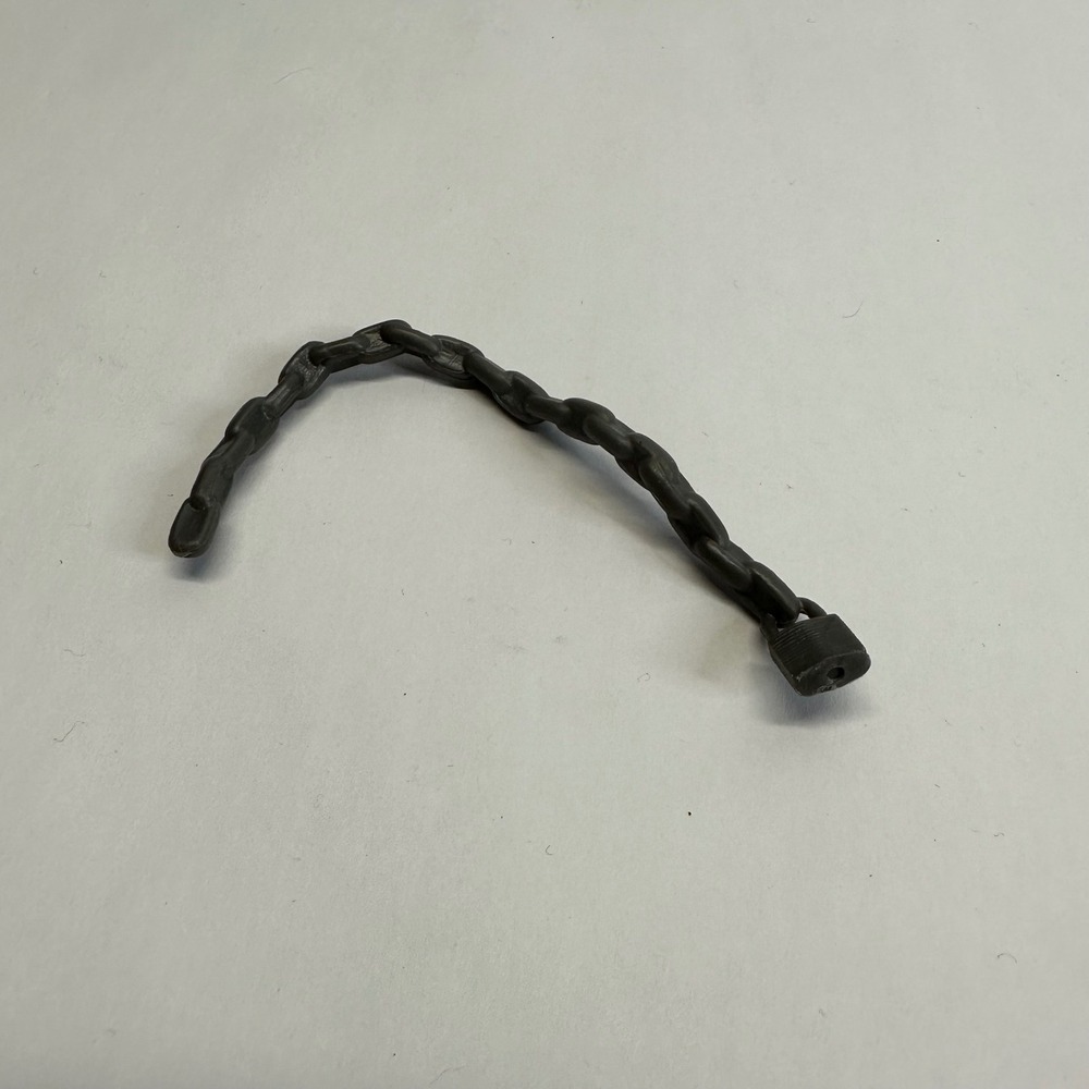 TMNT Ninja Turtles Out Of‎ The Shadows Bebop Chain Weapon Accessory Part